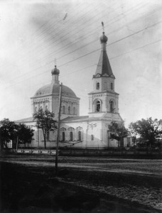 Фото№1 Николаевская церковь, 1910 год